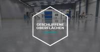Als Spezialist im Bereich Böden kümmert sich Grindingfloor GmbH aus Gebhardshain um Ihren Industrieboden.